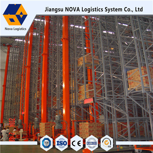 مكدس التحكم كنظام / RS من Nova Logistics