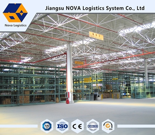 رف البليت التقليدي المصدق من Nova Logistics