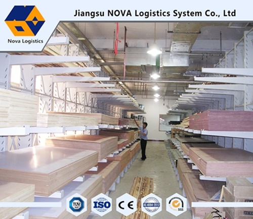 حامل ناتئ التخزين الثقيل ISO من Nova Logistics