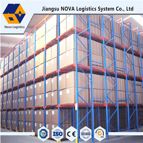 رفوف البليت الثقيلة من Nova Logistics