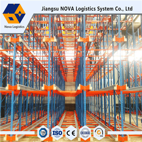 محرك عالي السرعة في حامل المكوك من Nova Logistics