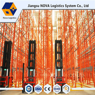 رفوف البليت الثقيلة Vna من Nova Logistics