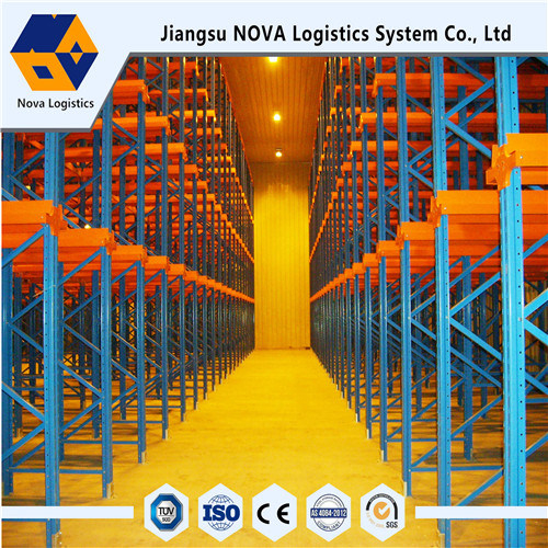 حامل منصة تحميل عالي الكثافة من Nova Logistics