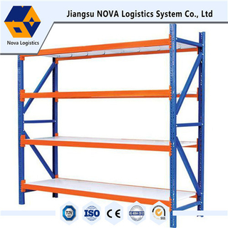 الأرفف متوسطة المدى ذات الخدمة المتوسطة من Nova Logistics