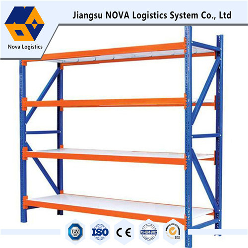 الأرفف متوسطة المدى ذات الخدمة المتوسطة من Nova Logistics