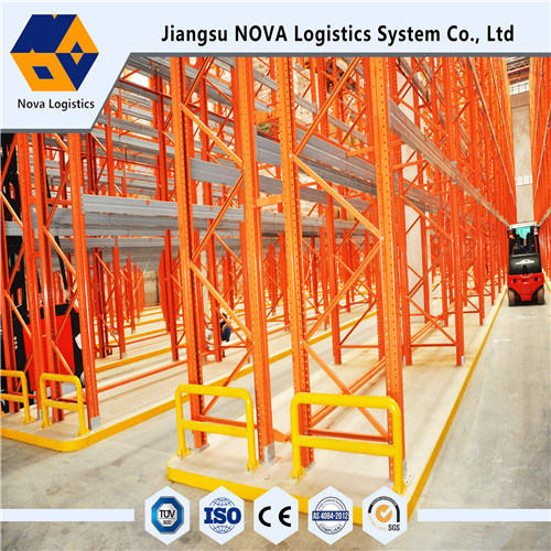 رفوف البليت الثقيلة Vna من Nova Logistics