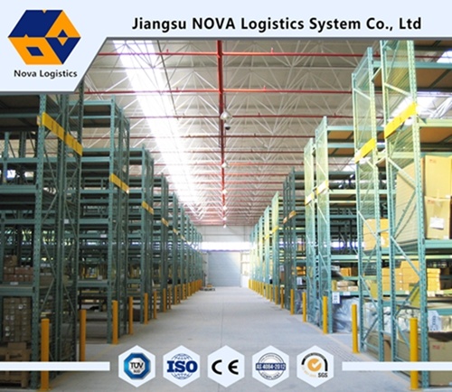 رف البليت التقليدي المصدق من Nova Logistics