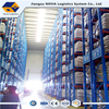 رفوف منصة تخزين المستودعات الثقيلة من Nova Logistics