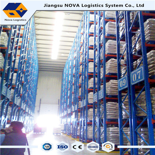 رفوف البليت الثقيلة من Nova Logistics