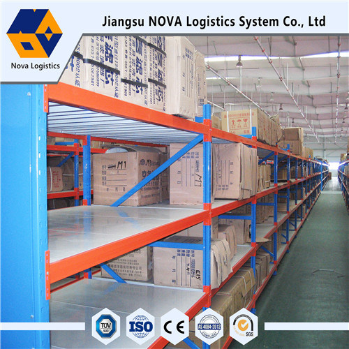 حامل Longspan المعدني المتوسط ​​من Nova Logistics (NM5)