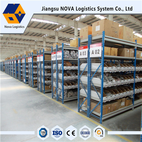 حامل Longspan المعدني المتوسط ​​من Nova Logistics (NM5)