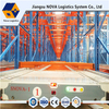 القيادة عالية السرعة في حامل المكوك من Nova Logistics