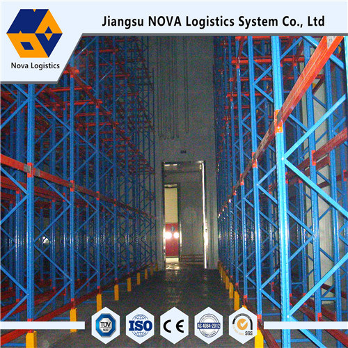 حامل منصة تحميل عالي الكثافة من Nova Logistics