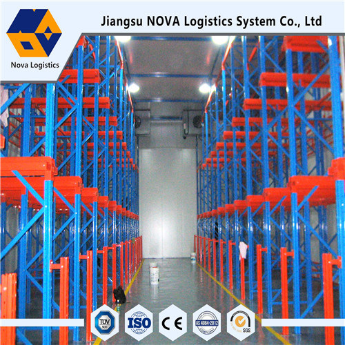 رفوف البليت الثقيلة من Nova Logistics