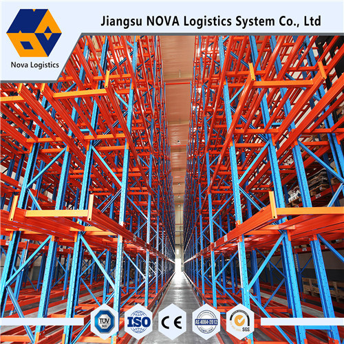 Vna Pallet Racking من الصين الصانع