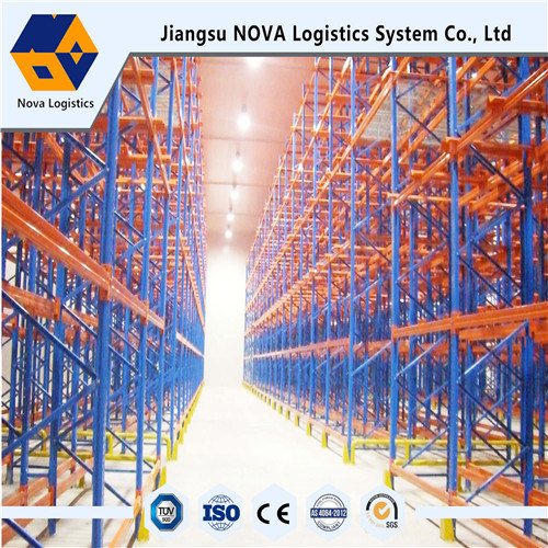 حامل منصة تحميل عالي الكثافة من Nova Logistics