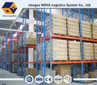 رف البليت التقليدي المصدق من Nova Logistics