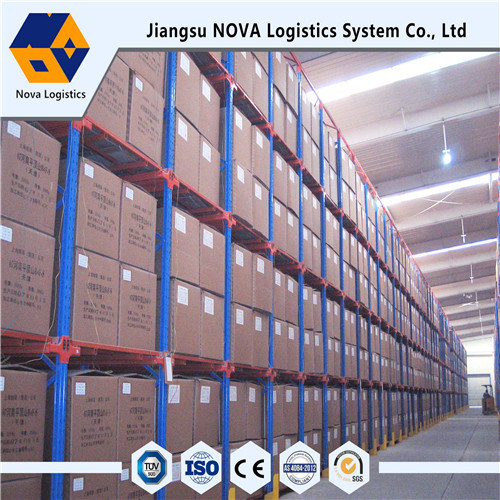 رفوف البليت الثقيلة من Nova Logistics