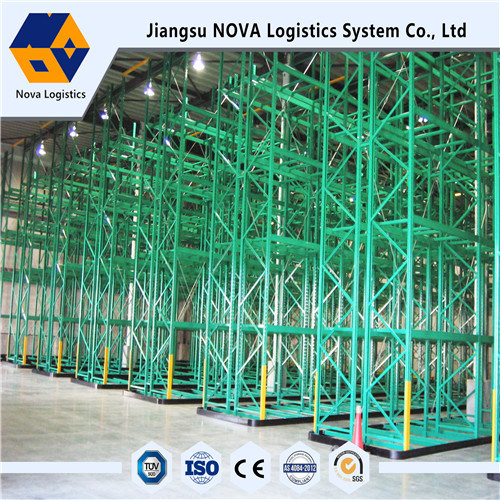 Vna Pallet Racking من الصين الصانع