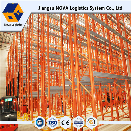 رفوف البليت الثقيلة Vna من Nova Logistics