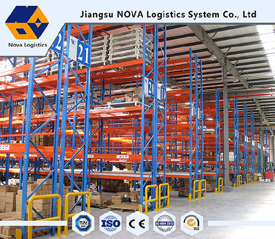 2016 Forming Warehouse Ballet Rack Form China