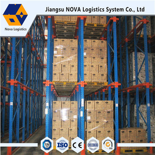 محرك البيع الساخن في رف البليت الفولاذي من Nova Logistic