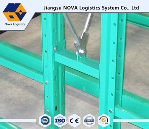 رفوف البليت الثقيلة Vna من Nova Logistics