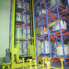 الرسوم المتحركة الانتقائية ASRS Lift Stacker Crane Pallet Warehouse