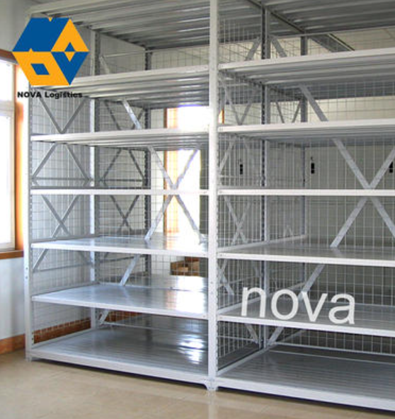 رفوف متوسطة التحمل