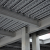 Warehouse Warehouse Metal Industrial Mezzanine منصة الحامل