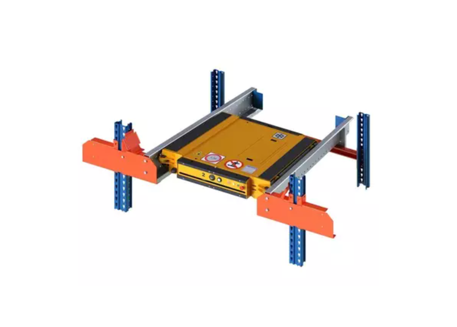 أرفف مكوك الراديو