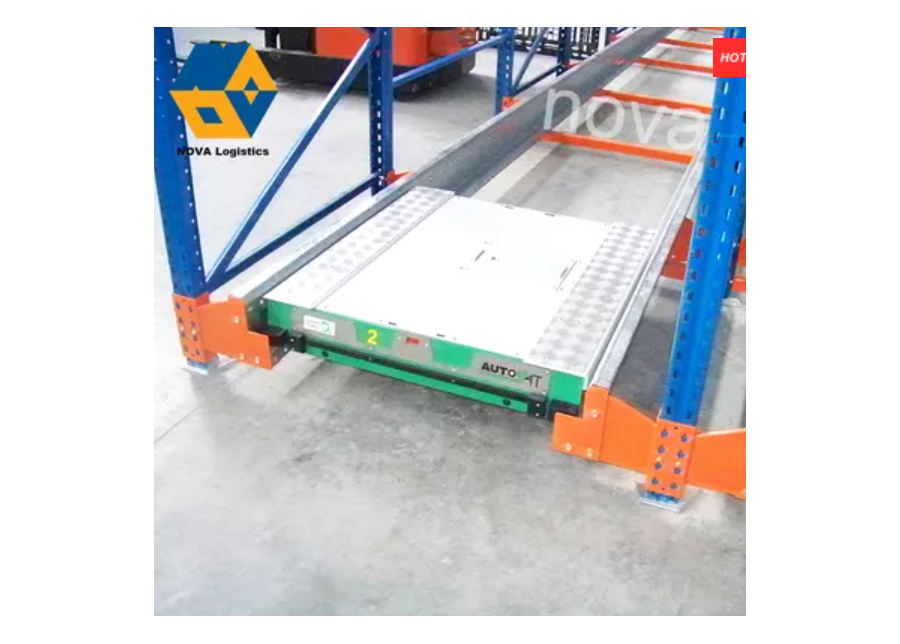 أرفف مكوك الراديو