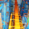 الرسوم المتحركة الانتقائية ASRS Lift Stacker Crane Pallet Warehouse