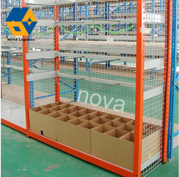 رفوف متوسطة التحمل