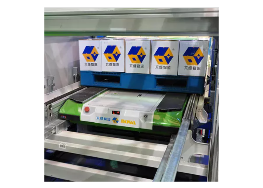 أرفف مكوك الراديو