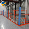 منصة الأرضيات المعدنية Steem Steem و Rack Floor Mezzanine من Nova